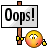 Icon Unsure